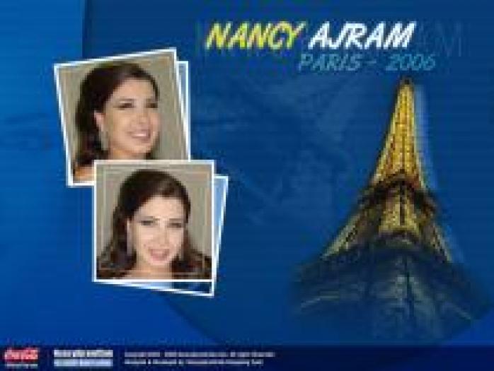 AFJQHBXSIREVZIRLZQO - Nancy Ajram