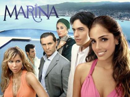 sfxqn6 - telenovela MARINA