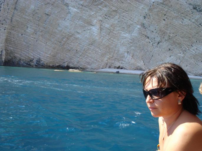 Zakynthos - cruise around the island