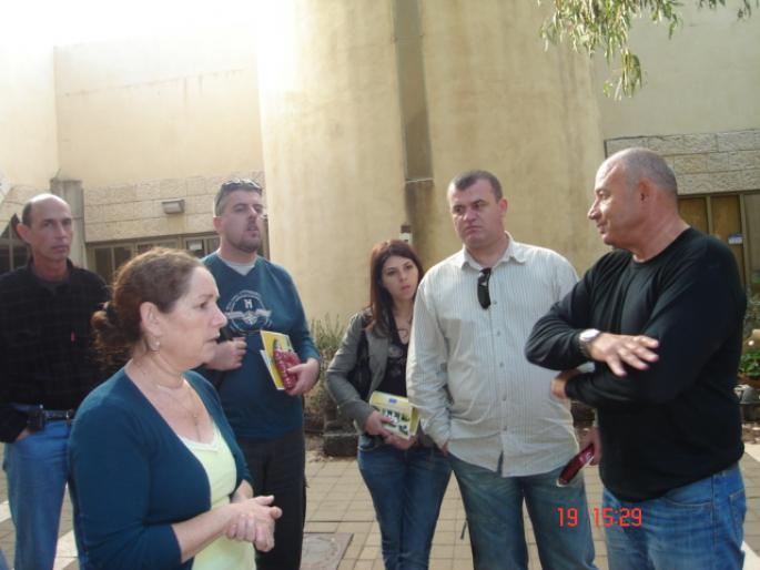 115 Israel - Tiberias (raul Iordan)