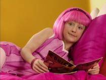 town lazi - lazy town