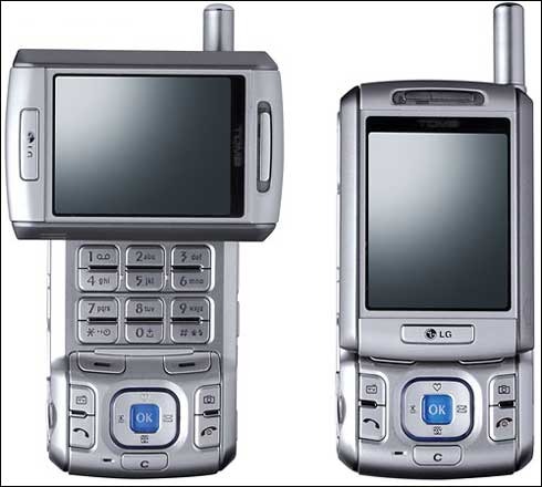 lg-v9000 - club telefoane