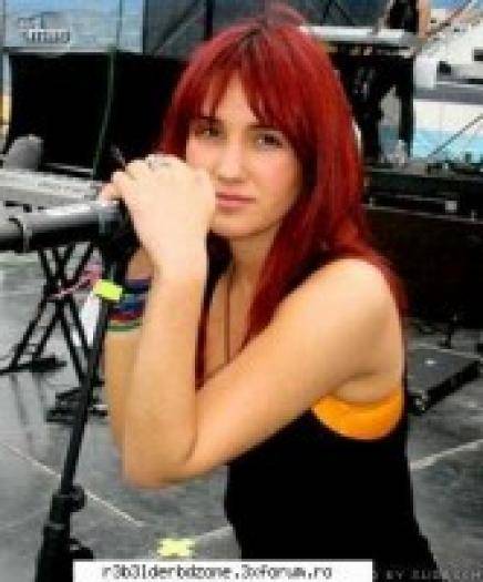 JOPPFCWOCDNLCLVRYNE - Dulce Maria Nemachiata