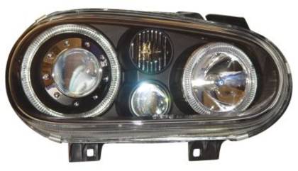 SET FARURI ANGEL EYES VW GOLF 4 - tuning