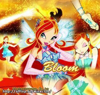 454rr - Winx club enchantix