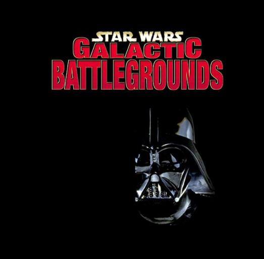 Star Wars Galactic Battlegrounds