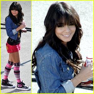 vanessa-hudgens-ecko-comm - poze rare cu vanessa anne hudgens