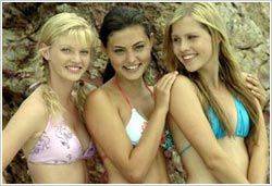 rikky,cleo si emma - h2o