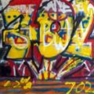 KFUYYKM - Graffiti