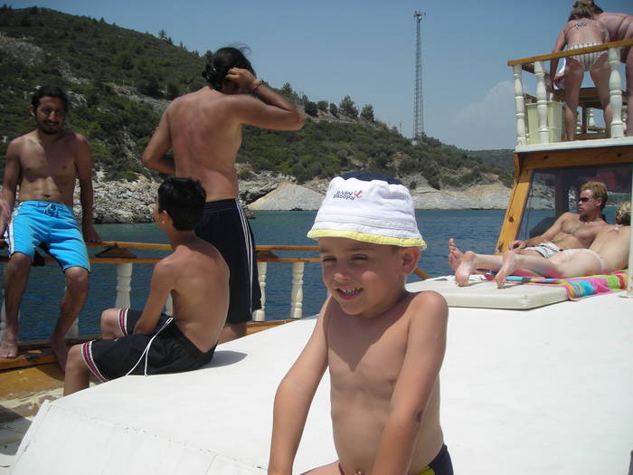 Picture Nokia 390 - 2007 TURCIA KUSADASI