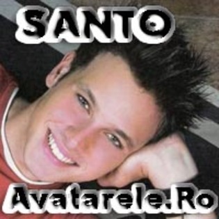 santo - rebelde