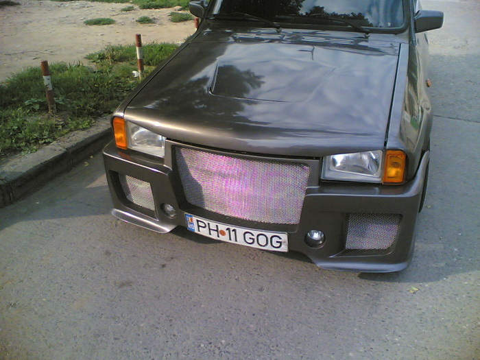 (FG) - Dacia Tunning