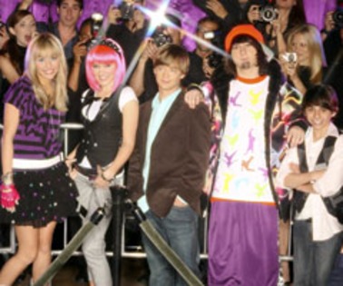 Hannah Montana - toate pozele mele hannah si miley