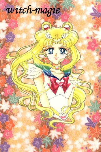 08 - Sailor Moon