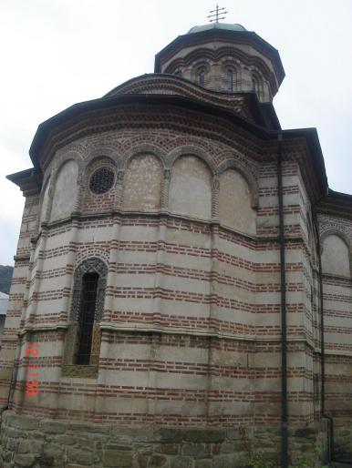 DSC03026 - Manastirea Cozia