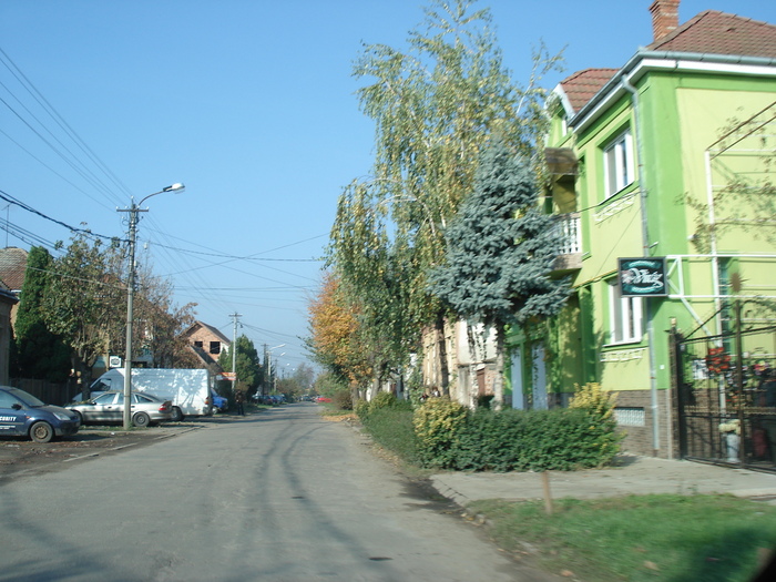 Picture 035 - toamna-traseu- baia mare- satu mare si retur