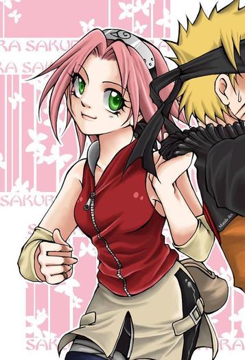 sakura nnaruto