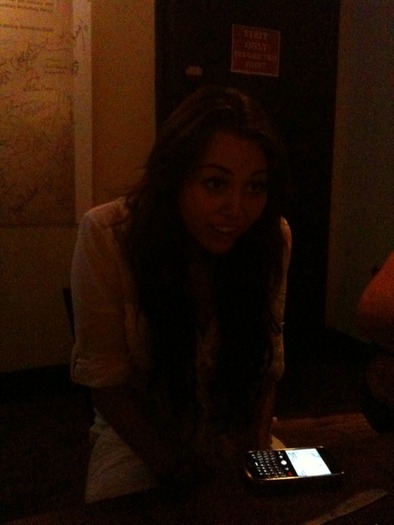 19549955 - MIley cele mia rare poze care exista