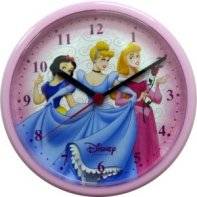 disney-princess-clock - aici puteti vedea cat este ceasul