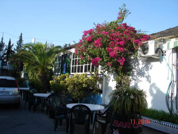 12 Hotel Pueblo Andaluz