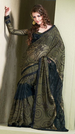 Soneri - Saree-uri de indianca