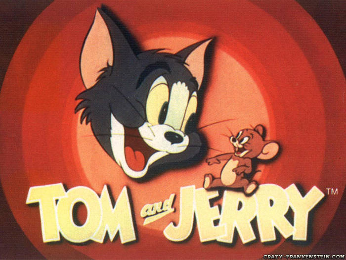 TJ2 - TOM and JERRY