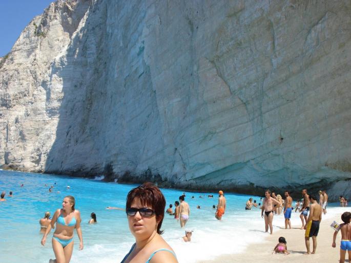 Zakynthos - Navagio