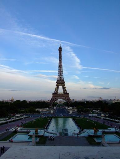 Eiffel - Paris