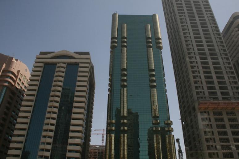  - UAE - Dubai city