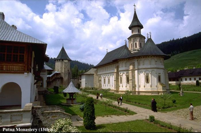 manastirea Putna - Icoane si imagini religioase crestin ortodoxe
