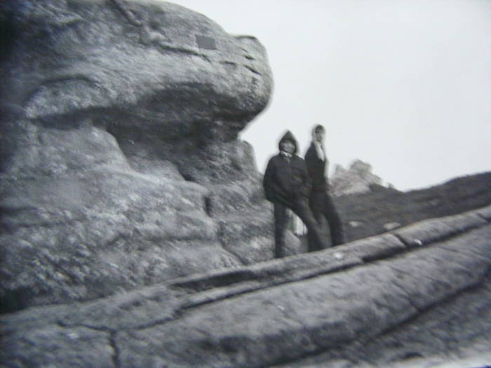 platoul Bucegi 1967