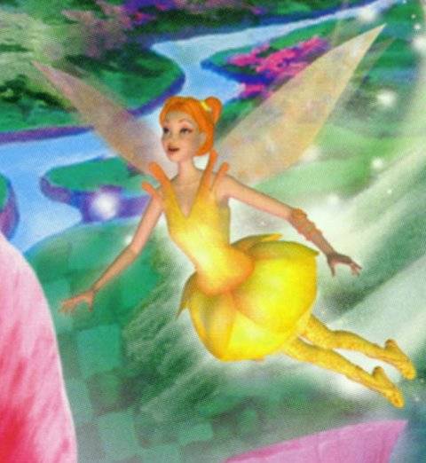 Copy of barbie fa - poze barbie fairytopia