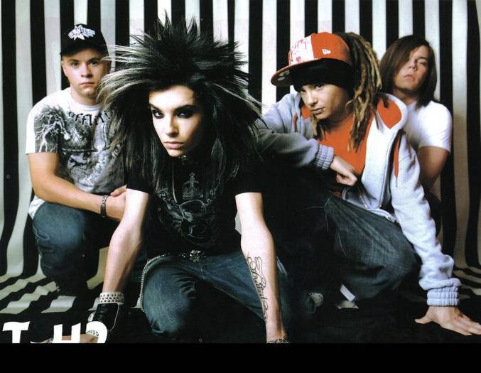 TokioHotel - Poze Tokio Hotel