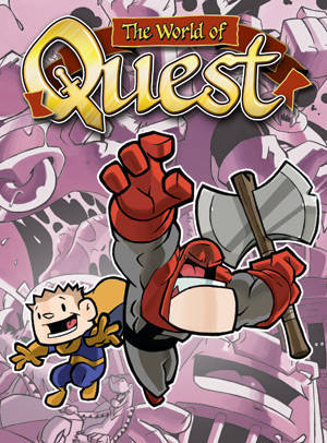 68796897 - World of Quest