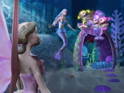 barbie-fairytopia-mermaidia - poze barbie fairytopia