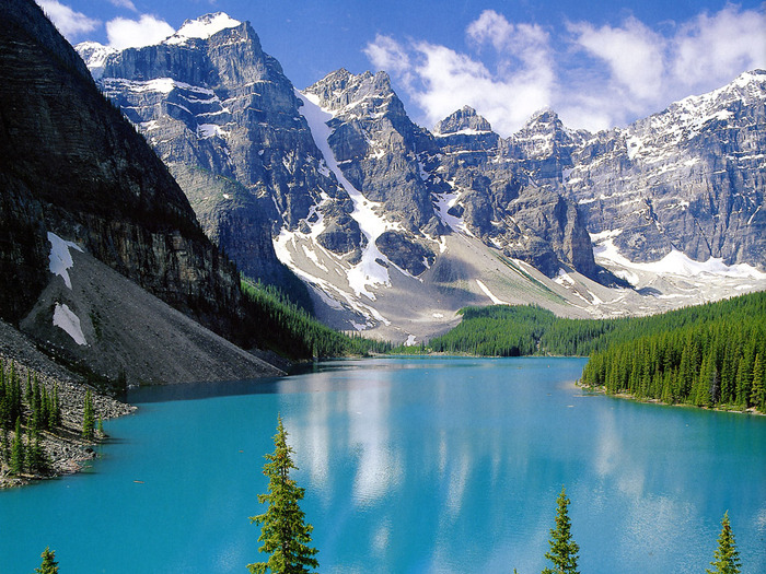canada-alberta-moraine-lake - Canada