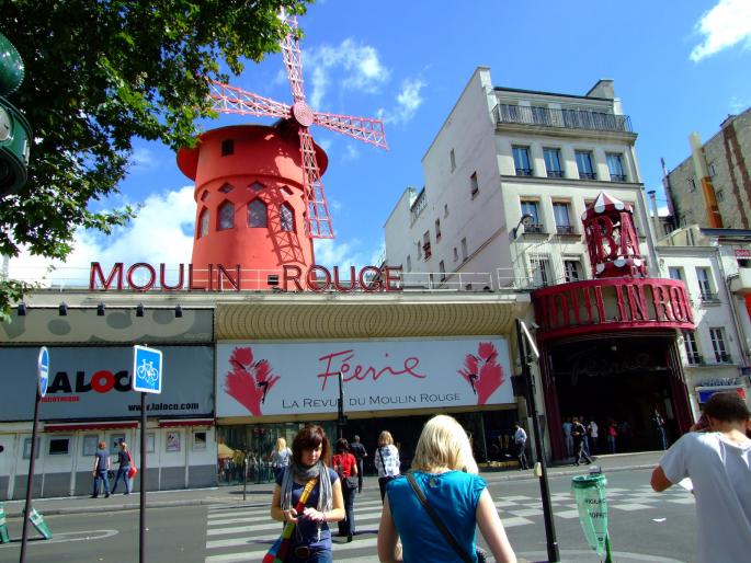 Moulin Rouge