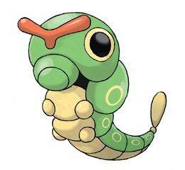 010caterpie