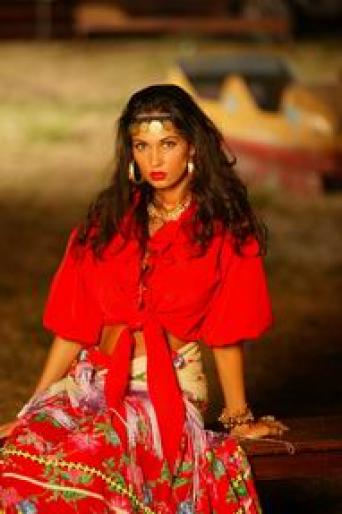 NICOLETA LUCIU (ROZA) - Actori