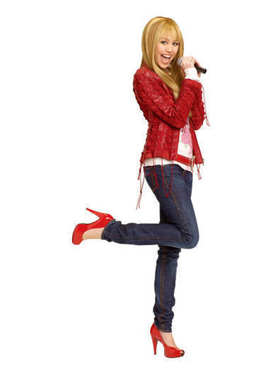 Hannah Montana (1) - Hannah Montana - Sedinta Foto 4