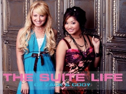 The Suite Life of Zack & Cody Wallpaper - 5 - Zack and Cody