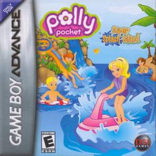 Polly Pocket 5 - Polly Pocket