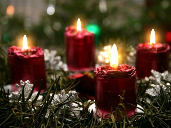 christmas-candlelight-living-desktop - Christmas