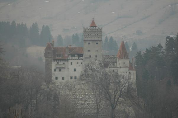 Castelul Bran - POZE DIN ROMANIA