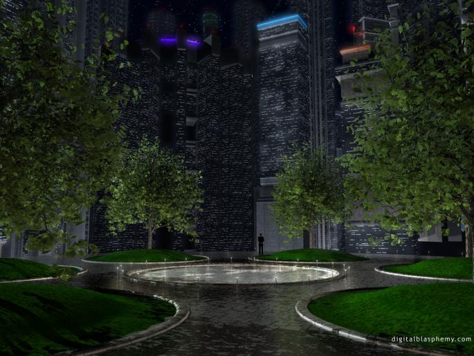Gotham Garden