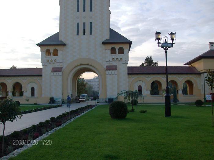 Picture 498 - Alba Iulia - catedrala