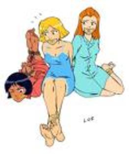 Fetele somnoroase - Totally spies