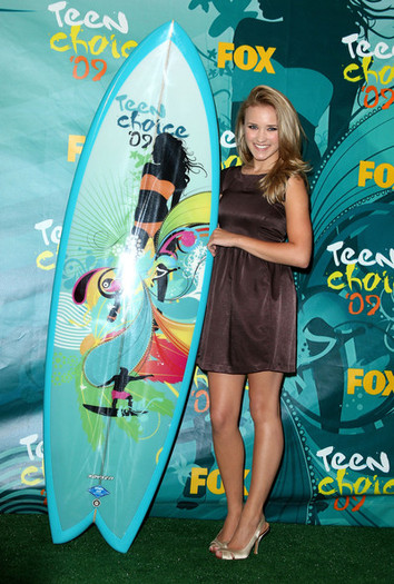 2009+Teen+Choice+Awards+Press+Room+3TnfBrlmVbol - Emily Osment