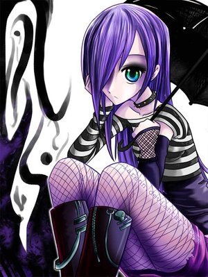 ____purple_girl_____by_larenn[1] - anime purple