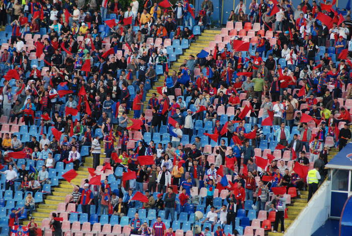  - STEAUA